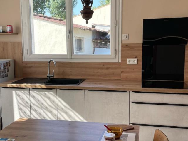 Découvrez nos cuisines