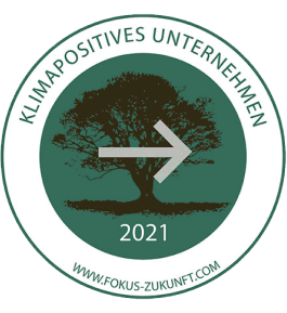 logo klimapositive unternehmen