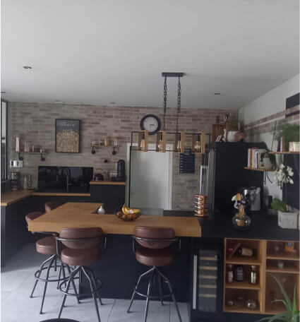 Aménagement intérieur 