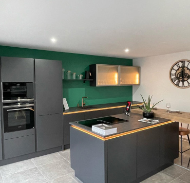 Pose et aménagement de cuisine